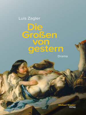 cover image of Die Großen von gestern